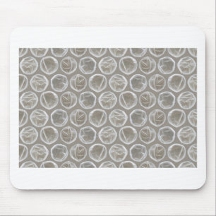 bubble wrap mouse pad