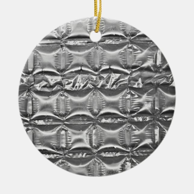 bubble wrap ornament (Front)