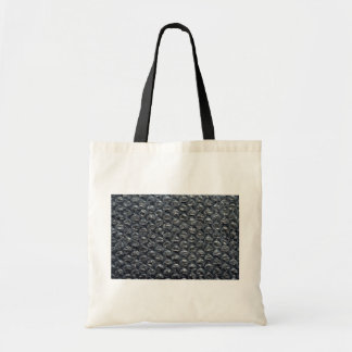 Bubble wrap tote bag