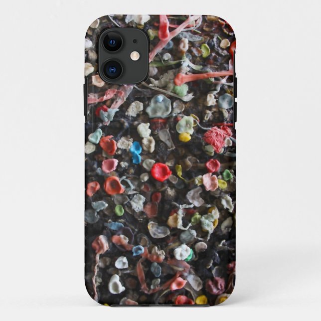 Bubblegum Alley Case-Mate iPhone Case (Back)