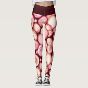 Bubblegum Bubbles Leggings