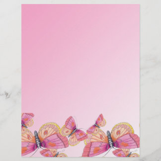 Bubblegum Butterflies