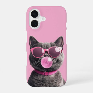 Bubblegum Cat Case