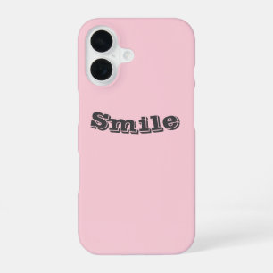 Bubblegum Pink Pretty And Yummy Solid Colour iPhone 16 Case