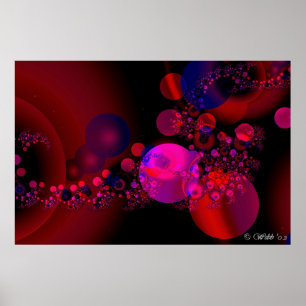 Bubbleosity Poster