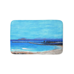 Bubblepacific bath mats