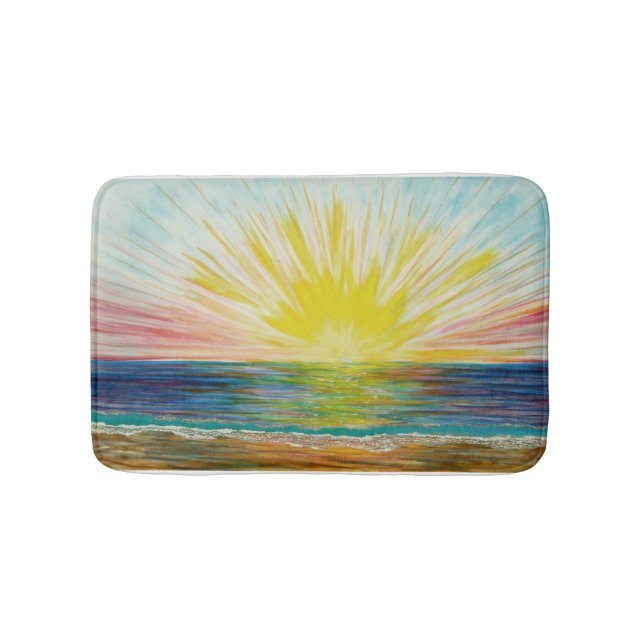 Bubblepacific Bathmats (Front)