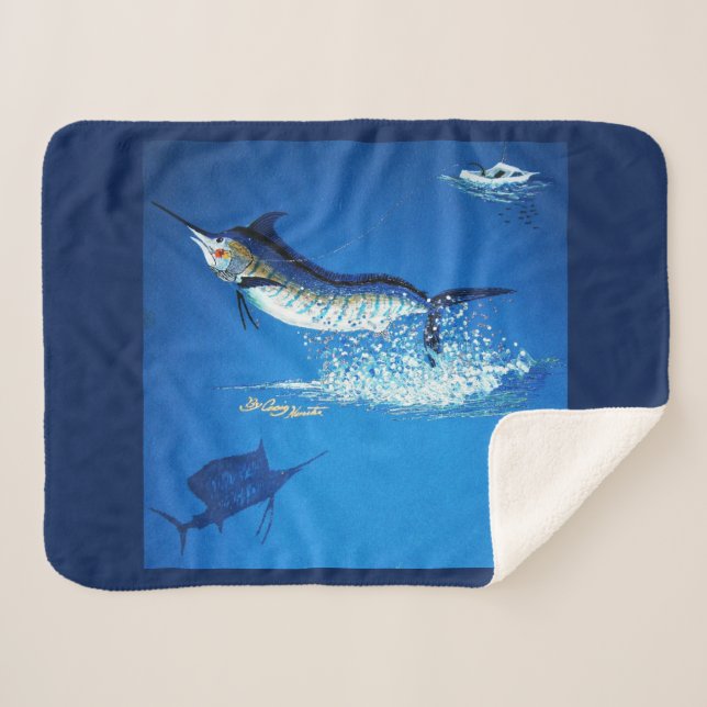 Bubblepacific blankets (Front (Horizontal))