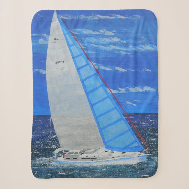 Bubblepacific blankets (Front)