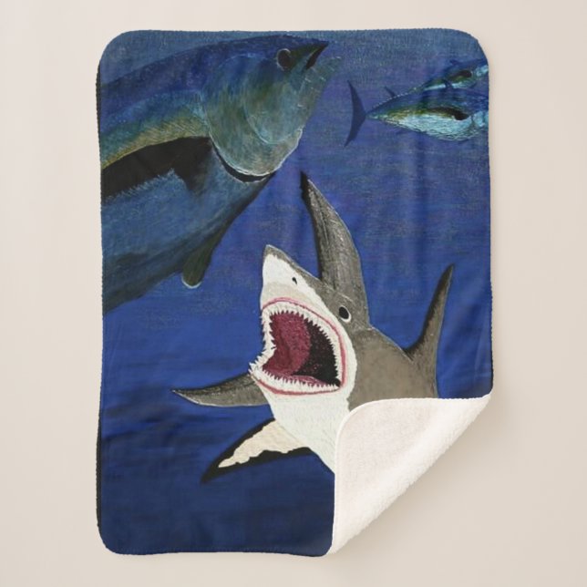 Bubblepacific blankets (Front)