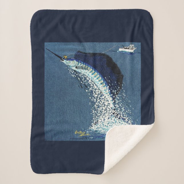 Bubblepacific blankets (Front)
