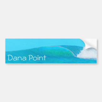Bubblepacific bumper stickers, Dana point Sticker