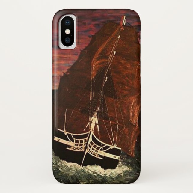 Bubblepacific I phone Case-Mate iPhone Case (Back)