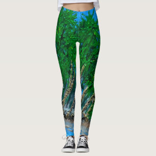 Bubblepacific leggings