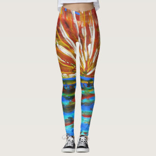 Bubblepacific leggings
