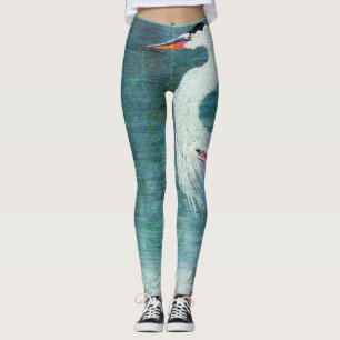 Bubblepacific leggings