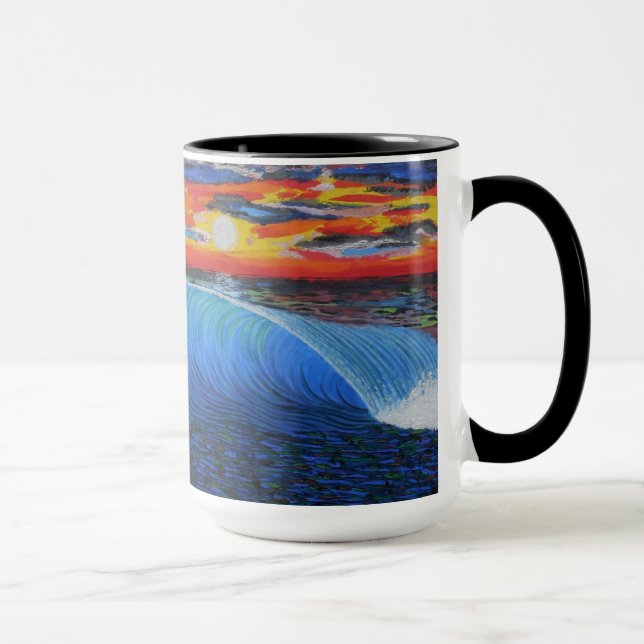 Bubblepacific mugs (Right)