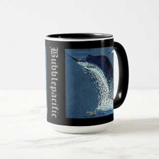 Bubblepacific mugs