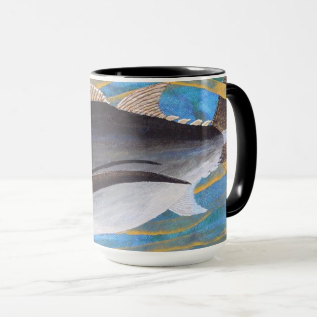 Bubblepacific mugs (Front Right)