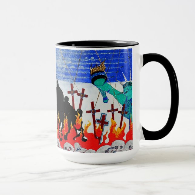 Bubblepacific mugs (Right)