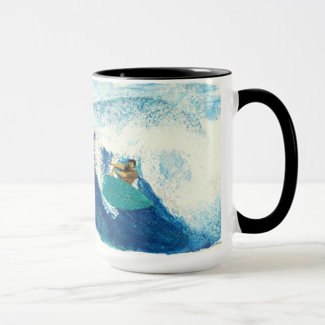 Bubblepacific mugs (Right)