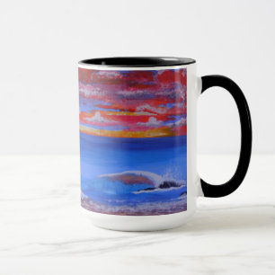 Bubblepacific mugs