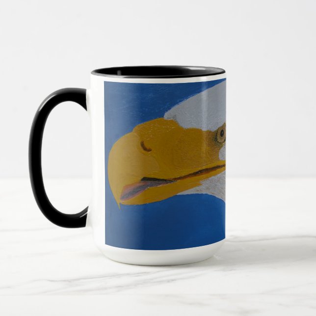 Bubblepacific mugs (Left)