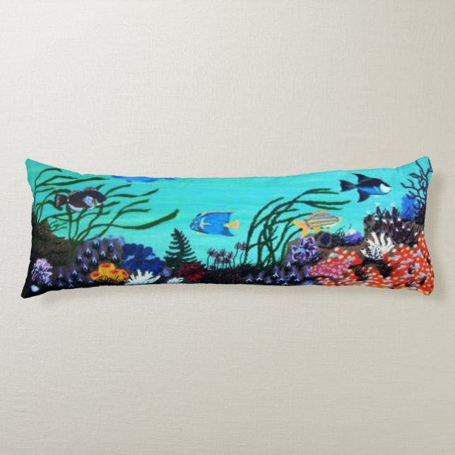 Bubblepacific pillows (Front)