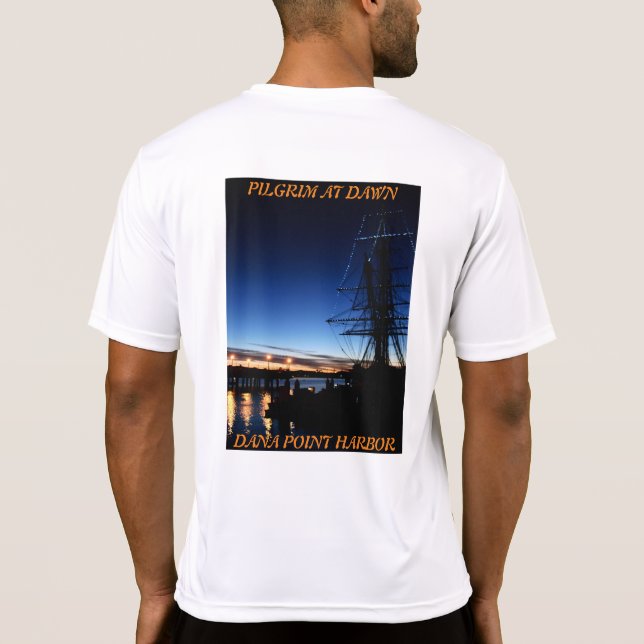 Bubblepacific Tee's T-Shirt (Back)