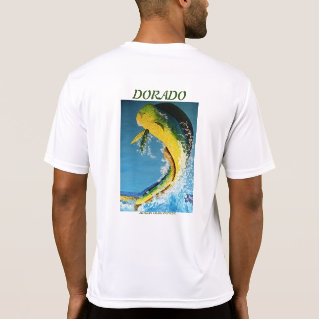 Bubblepacific Tee's T-Shirt (Back)