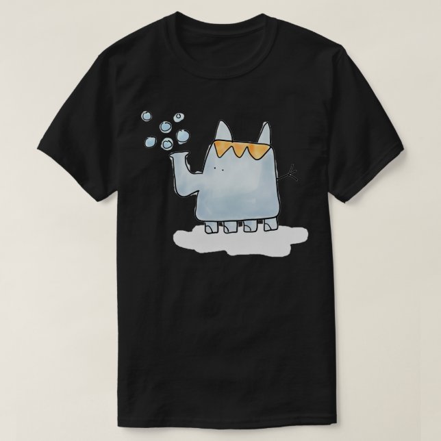 Bubbler T-Shirt (Design Front)