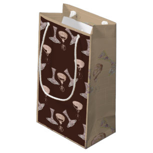 Bubbleroom Presentation Carita K design Small Gift Bag