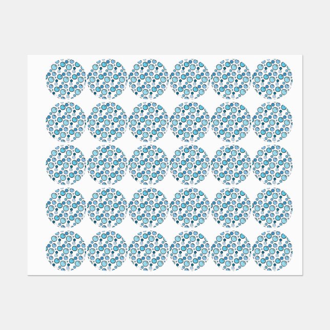 Bubbles (Sheet)