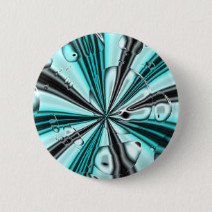 Bubbles 6 Cm Round Badge