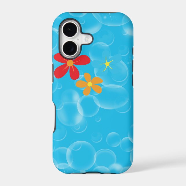 Bubbles and Daisies (Back)