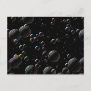 Bubbles and Suds Postcard