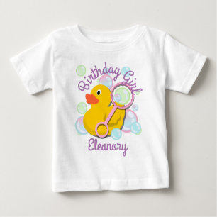 Bubbles Birthday shirt Bubble birthday shirt