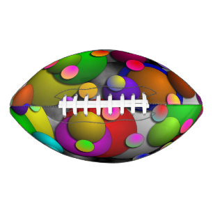 Bubbles by Kenneth Yoncich Football