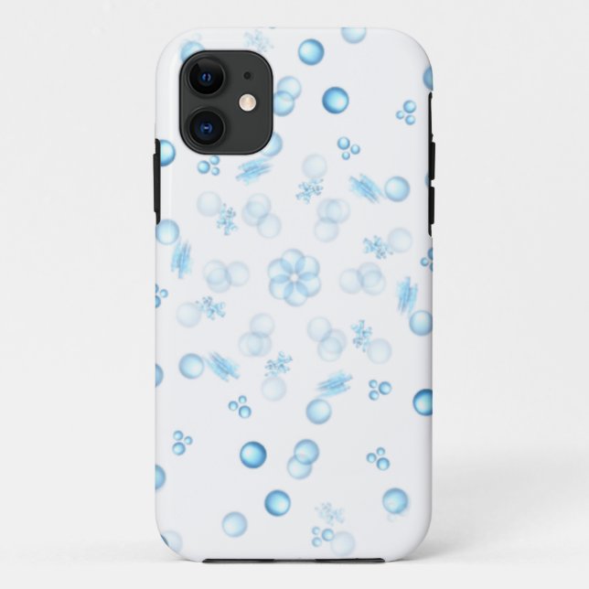 bubbles Case-Mate iPhone case (Back)