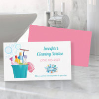 Bubbles Cleaning Supplies House Cleaning Services