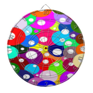 BUBBLES DARTBOARD