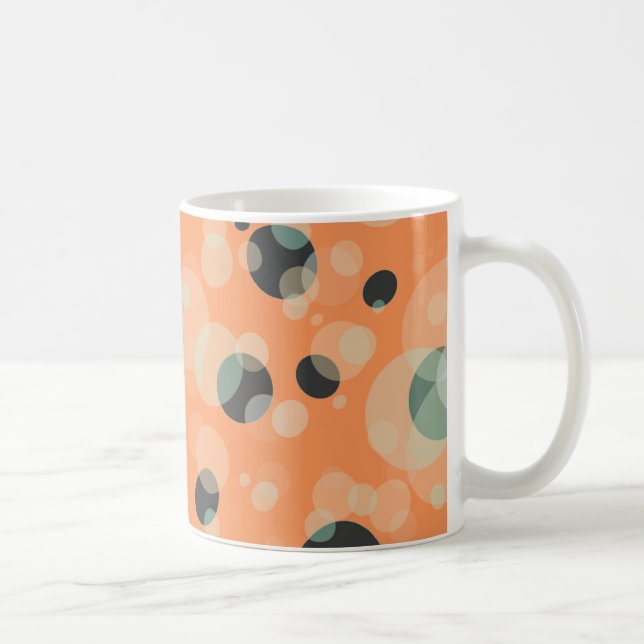 BUBBLES elegance Coffee Mug (Right)