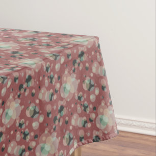 BUBBLES elegance Tablecloth
