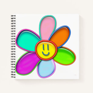 BUBBLES FANTASY - NOTEBOOK