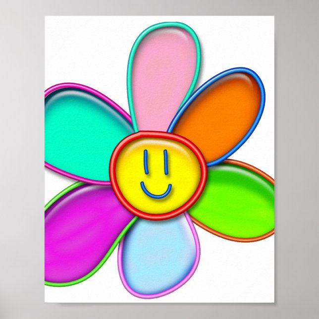 BUBBLES FANTASY - POSTER (Front)