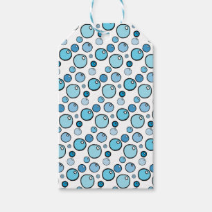 Bubbles Gift Tags