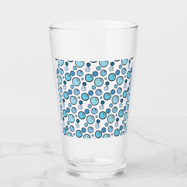 Bubbles Glass (Front)