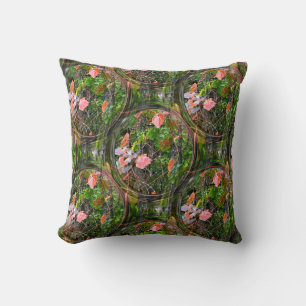 Bubbles in Fall..... Cushion