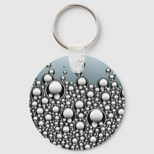 Bubbles Keychain