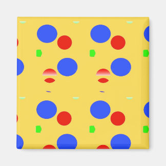 Bubbles Magnet